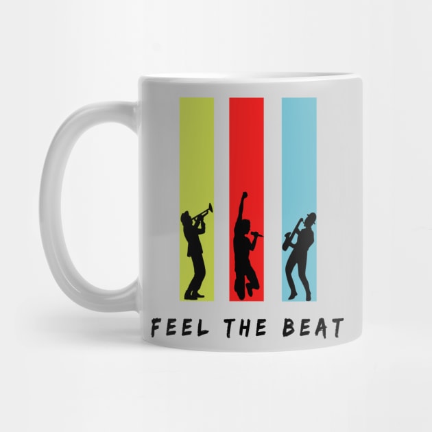 Feel the Beat by RioDesign2020